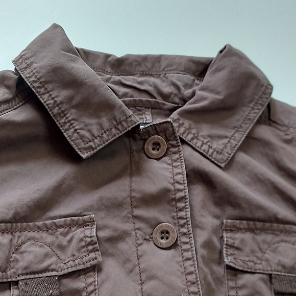 Vintage TATTOO JEANS Women's Light Weight Jacket - Picture 9 of 17